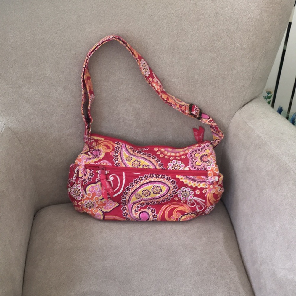 Vera Bradley Shoulder Bag - Picture 4 of 16